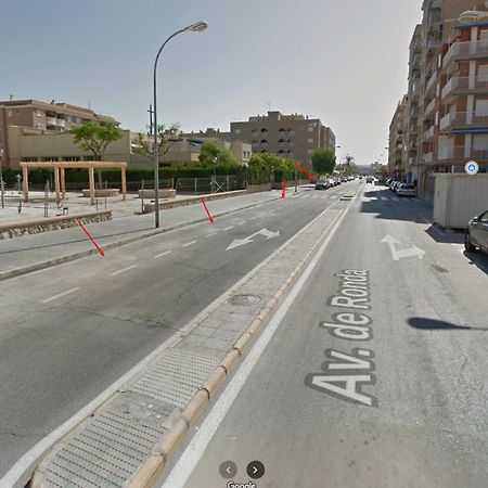 Casa De La Felicidad Cerca De La Playa Apartment ซานตาโปลา ภายนอก รูปภาพ