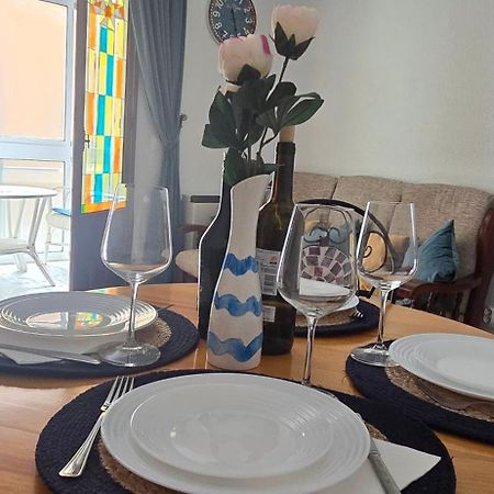 Casa De La Felicidad Cerca De La Playa Apartment ซานตาโปลา ภายนอก รูปภาพ