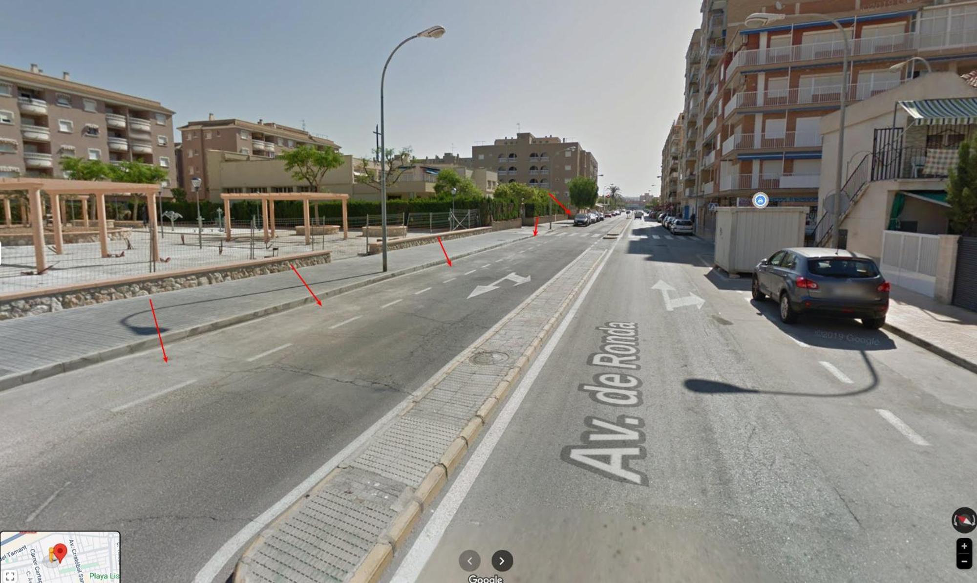Casa De La Felicidad Cerca De La Playa Apartment ซานตาโปลา ภายนอก รูปภาพ