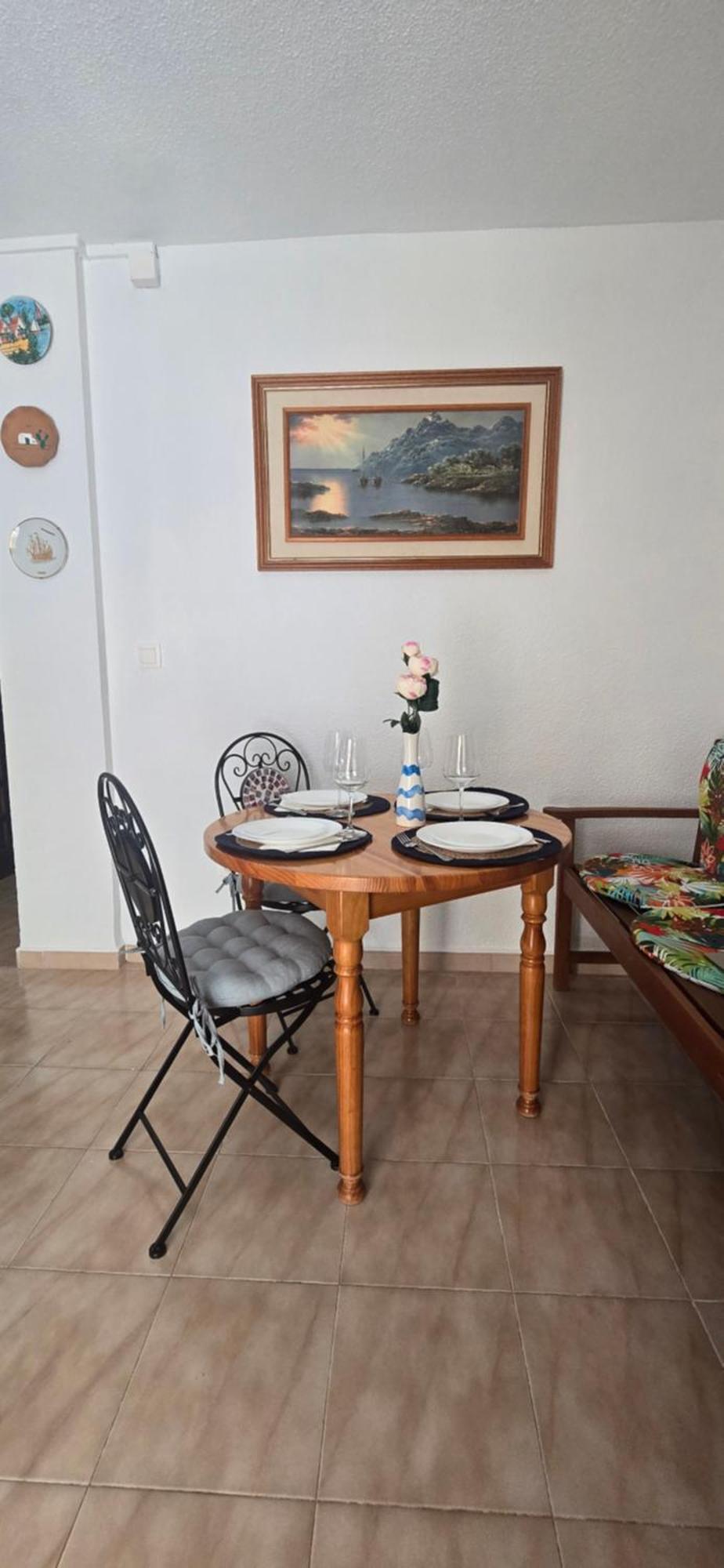 Casa De La Felicidad Cerca De La Playa Apartment ซานตาโปลา ภายนอก รูปภาพ