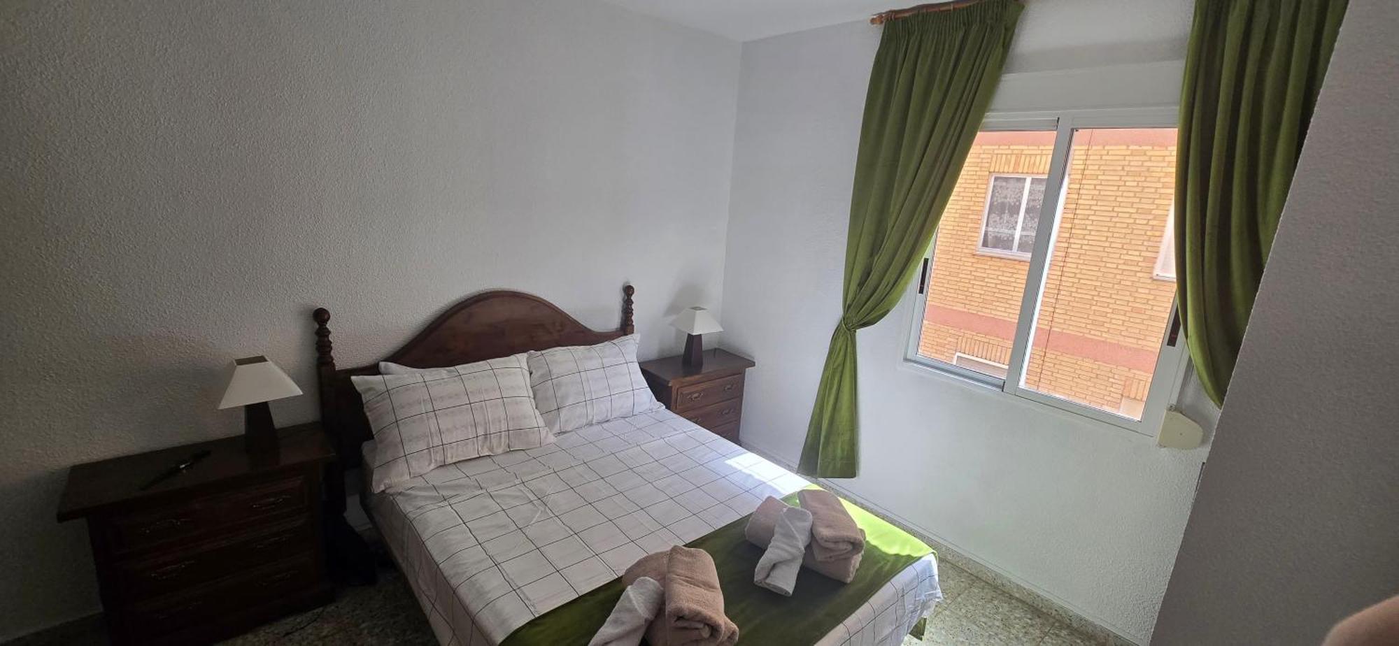 Casa De La Felicidad Cerca De La Playa Apartment ซานตาโปลา ภายนอก รูปภาพ