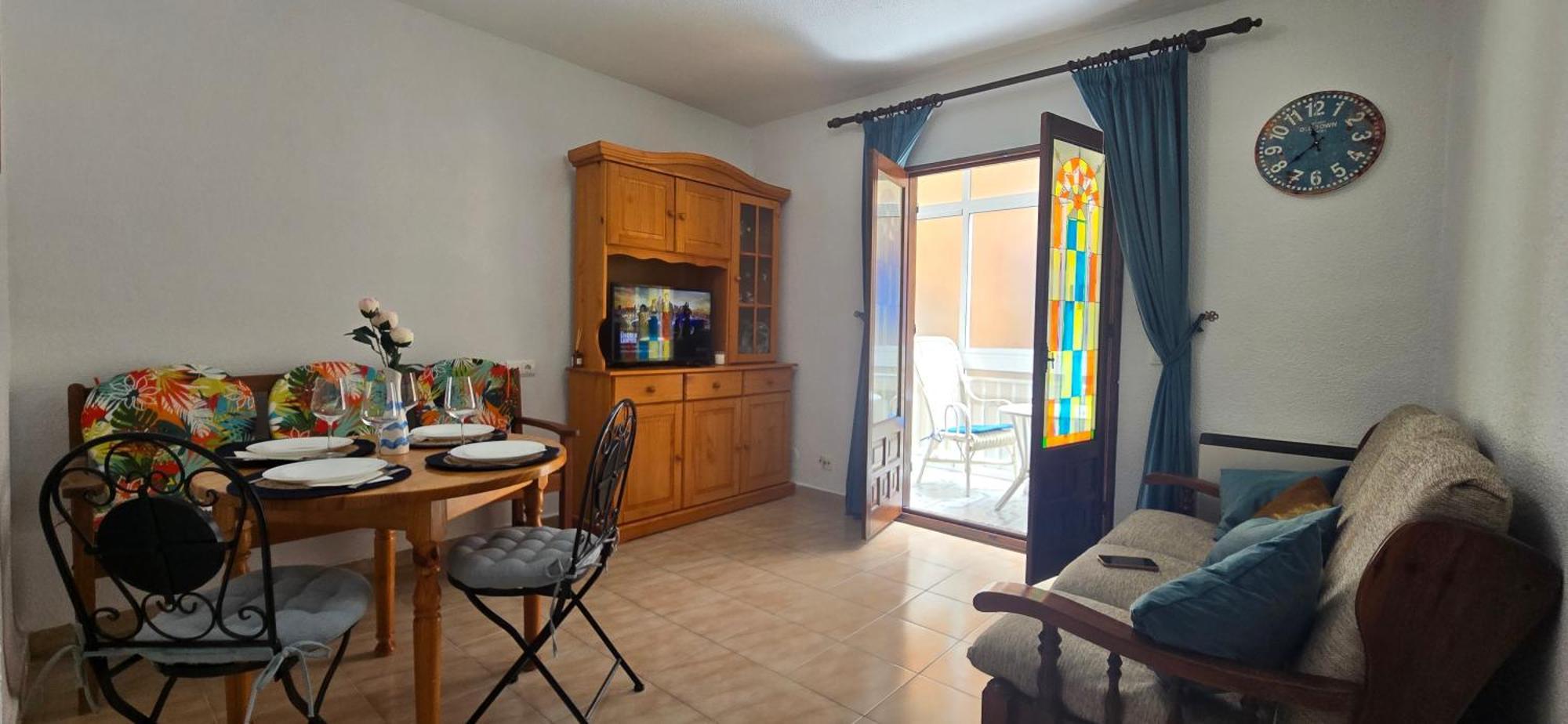 Casa De La Felicidad Cerca De La Playa Apartment ซานตาโปลา ภายนอก รูปภาพ