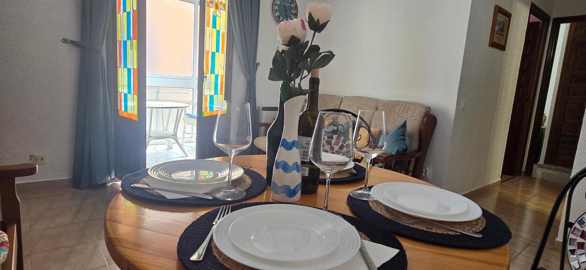 Casa De La Felicidad Cerca De La Playa Apartment ซานตาโปลา ภายนอก รูปภาพ