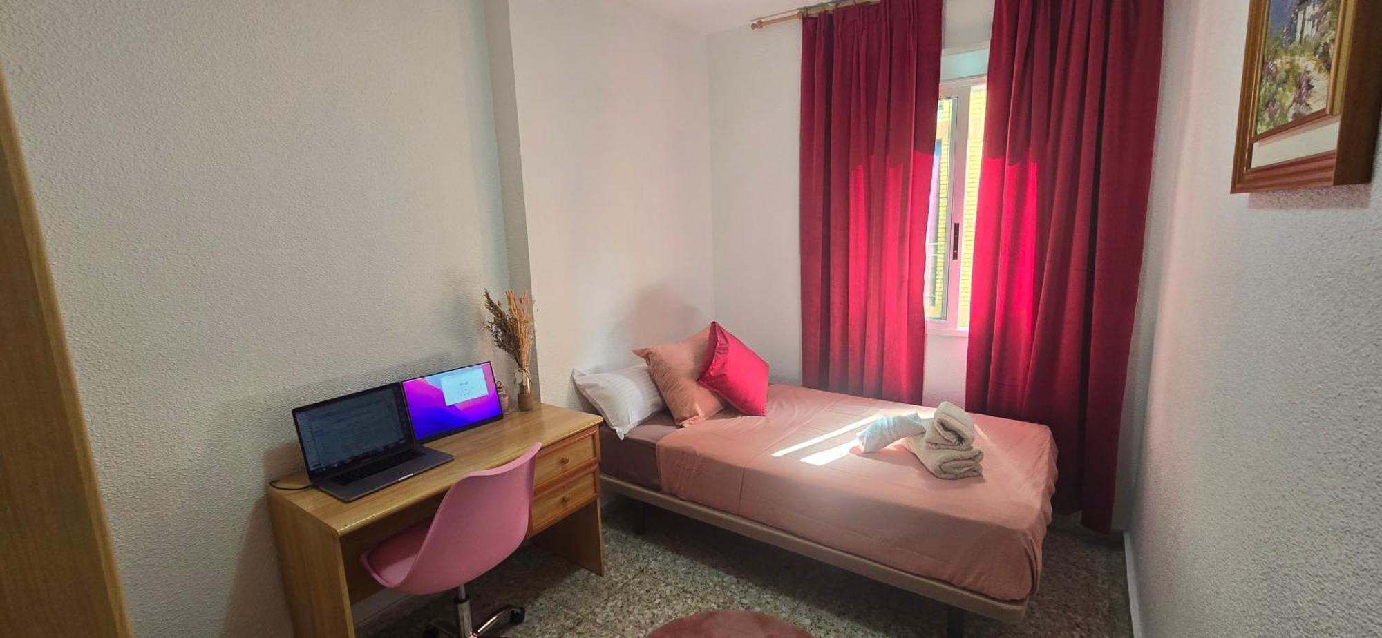 Casa De La Felicidad Cerca De La Playa Apartment ซานตาโปลา ภายนอก รูปภาพ