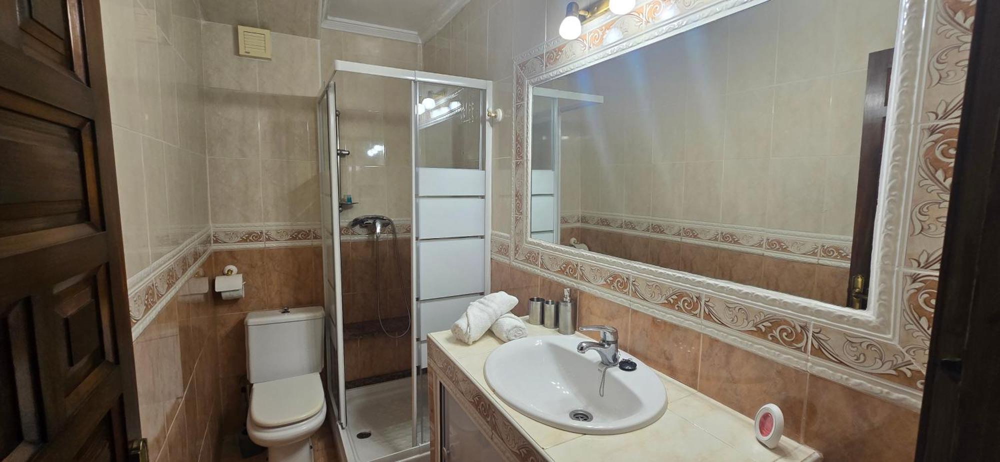 Casa De La Felicidad Cerca De La Playa Apartment ซานตาโปลา ภายนอก รูปภาพ
