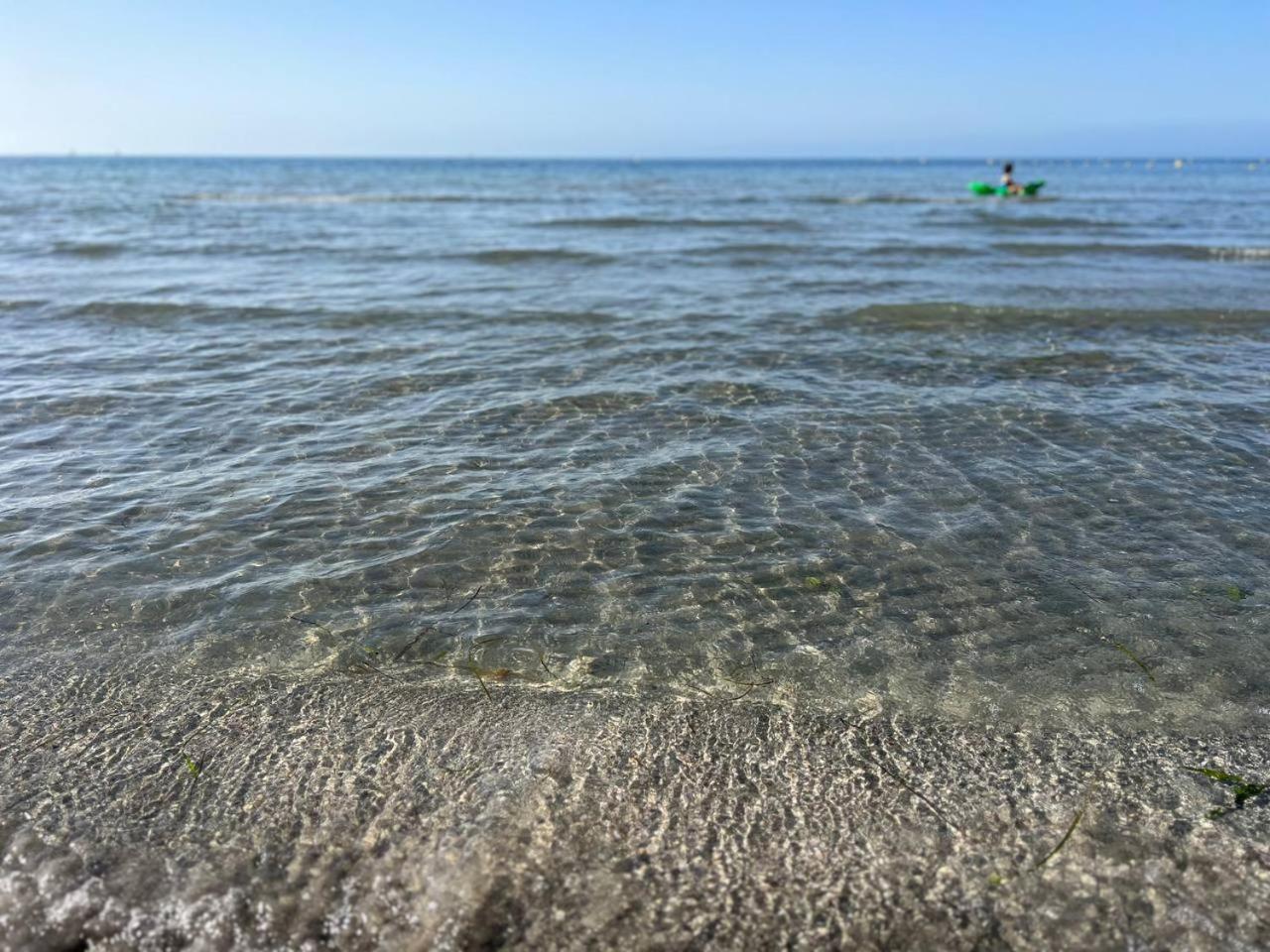 Casa De La Felicidad Cerca De La Playa Apartment ซานตาโปลา ภายนอก รูปภาพ